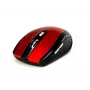 Media-Tech Pro Ποντίκι R Mt1113R - Ποντίκι - αμφίχειρο - οπτικό - 5 κουμπιά - ασύρματο