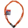 Κλειδαριά αλυσίδας ABUS 57656 κίτρινο 600 mm χάλυβας 200 g