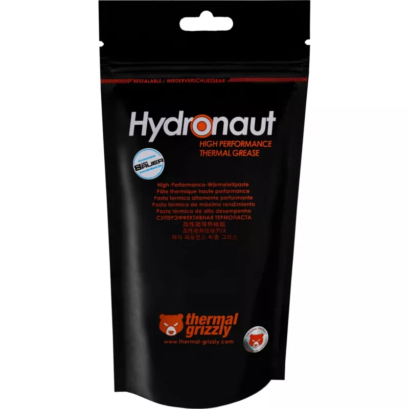 Θερμοαγώγιμη πάστα Thermal Grizzly Hydronaut 26 g