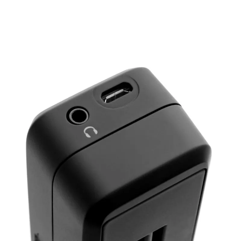IK Multimedia iRig Mic Lav Μαύρο Μικρόφωνο καρφίτσας