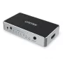 Διακόπτης βίντεο HDMI Unitech V1110A 4K 1.4b 5V 1A