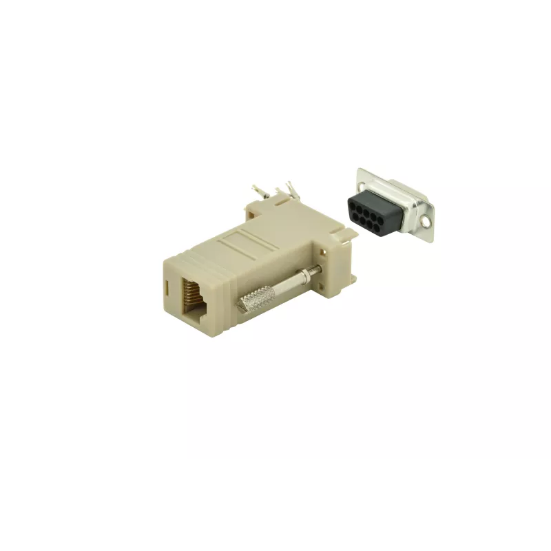 Προσαρμογέας RS-232 Digitus AK-610517-000-I