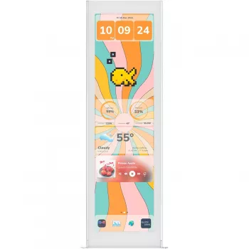 Y70 Touch Display Upgrade Snow Λευκό (36,8 cm (14,5 ίντσες), Λευκό, οθόνη αφής 14,5 ιντσών)