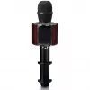 LENCO BMC-090 μικρόφωνο karaoke, μαύρο