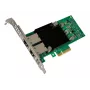 Intel Ethernet Converged Network Adapter X550-T2 - Προσαρμογέας δικτύου - PCIe 3.0 x4 Low-Profile - 10Gb Ethernet x 2 (X550T2BLK)