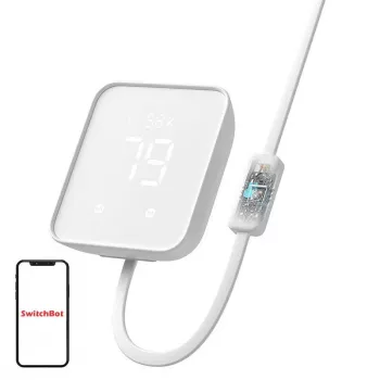 Smart Home Hub SwitchBot W3202100 — πύλη Wi‑Fi και Bluetooth Hub2