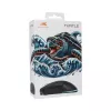 Ποντίκι Baracuda BGM-121 Turtle μαύρο USB