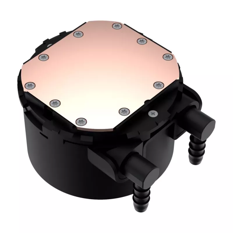 Xilence LiQuRizer LQ240RGB επεξεργαστής All-in-One υδρόψυξη 1 τεμ.