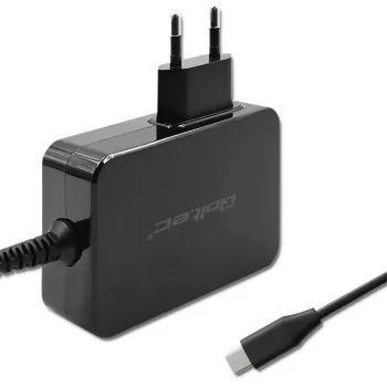 GaN Τροφοδοτικό QOLTEC 52387 90W 1x USB‑C 5–20V