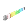 Gamemax Καλώδιο επέκτασης τροφοδοτικού VGA/CPU 2x8PIN-W, Λευκό