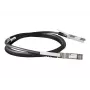 Καλώδιο δικτύου HPE X240 10G SFP+ SFP+ DAC 5m μαύρο