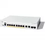 CISCO Catalyst 1200 8-Port Switch / PoE+ με 120W Budget Ισχύος / 2 x 1G SFP Uplinks (C1200-8FP-2G)