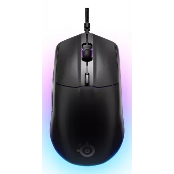STEELSERIES Rival 3 Gen 2 ποντίκι μαύρο