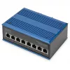 Μη διαχειριζόμενος διακόπτης Digitus DN-651121 8 Port Gigabit Ethernet PoE