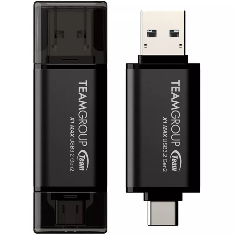 Team Group X1 MAX 512 GB - μνήμη flash - διάφορα χρώματα