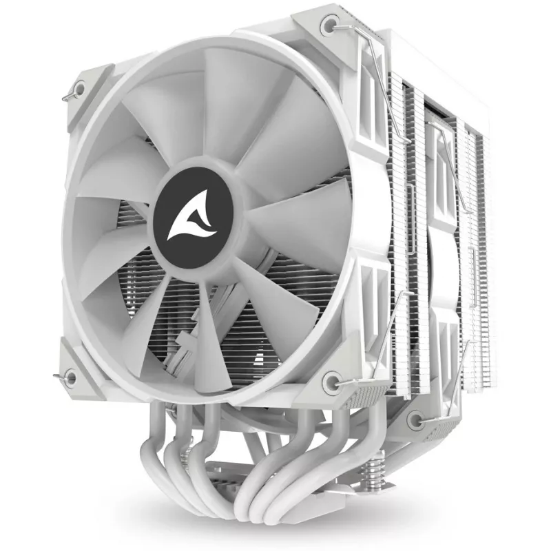 Sharkoon A60 RGB White Αερόψυκτρα