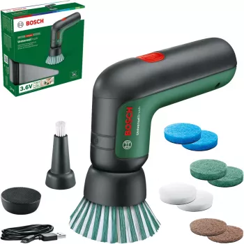 Bosch 06033E0002 μπαταρία μαύρο