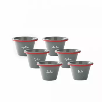 Jata cookware MC67/HMOL5218 Silicon — αντικολλητικό τηγάνι με επίστρωση σιλικόνης ή αξεσουάρ (Μοντέλο MC67/HMOL5218)