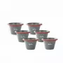 Jata cookware MC67/HMOL5218 Silicon — αντικολλητικό τηγάνι με επίστρωση σιλικόνης ή αξεσουάρ (Μοντέλο MC67/HMOL5218)