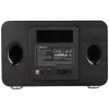 Edifier επιτραπέζιο ασύρματο ηχείο | D32 | 60 W | Bluetooth | μαύρο καρυδιά | ασύρματη σύνδεση