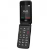 Gigaset GL595 κινητό τηλέφωνο για ηλικιωμένους 7,11 cm (2,8 ίντσες) κουμπί SOS, ανθεκτικό σε πιτσιλιές και σκόνη, 32 MB RAM, υποδοχή microSD, μαύρο