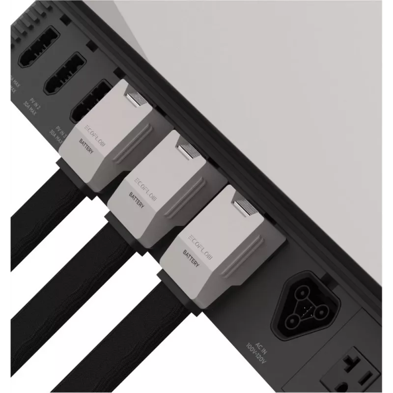 Καλώδιο σύνδεσης μπαταρίας EcoFlow MM100 5008004007 — συμβατό καλώδιο μπαταρίας