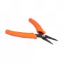 Πένσα μύτης DeLOCK 90544 Πορτοκαλί 14,2 cm