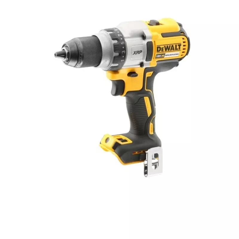 Δράπανο DeWALT DCD991NT-XJ 2000 U/min Χωρίς κλειδί 1,5 kg