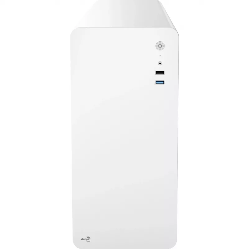 Κουτί PC Aerocool CS110 Mini Tower λευκό