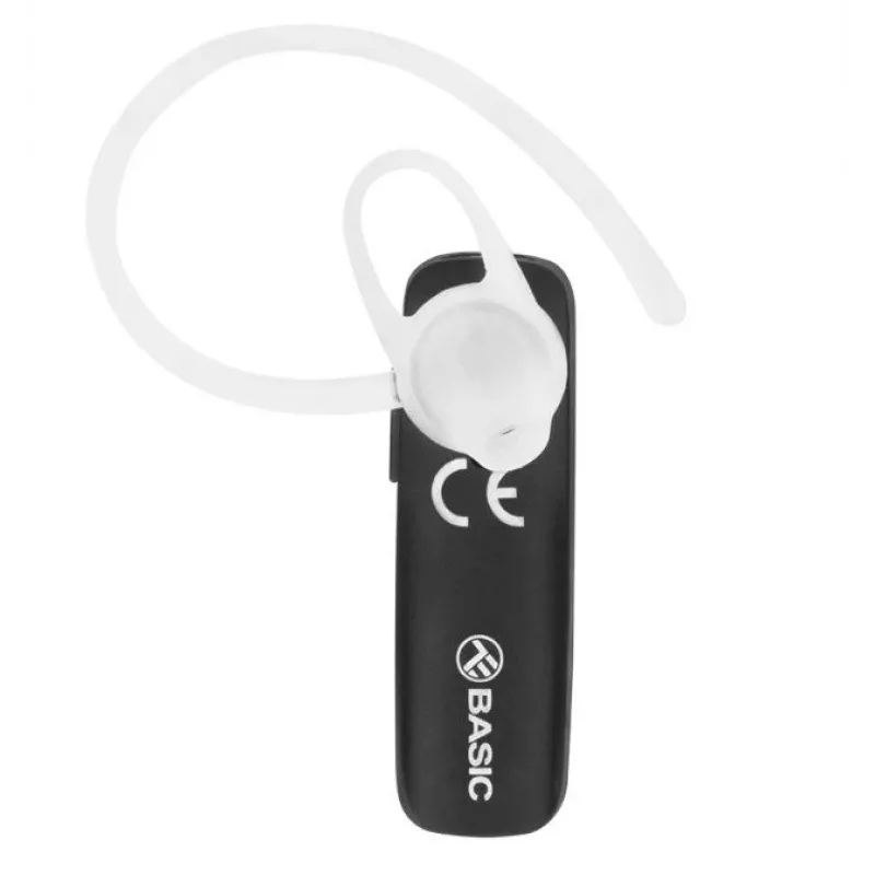 Headset Tellur Bluetooth Headset Monos Μαύρο