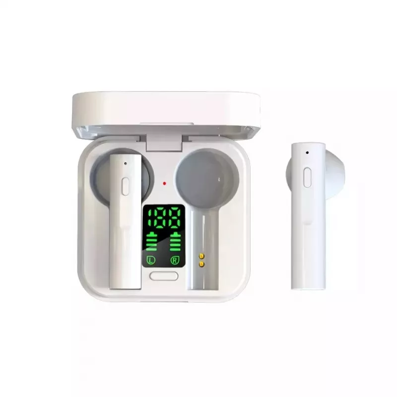 Denver TWS-62 BT TWS earbuds με ενσωματωμένο MP4 player