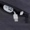Σακίδιο Rivacase 7760 39,6 cm 15,6 ίντσες μαύρο