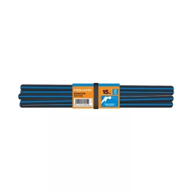 Fiskars Solid 1076049 λάστιχο κήπου 13mm (1/2'') 15m