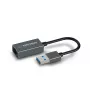 Esperanza ENA101 Προσαρμογέας Ethernet 1000 Mbit/s USB 3.0-RJ45