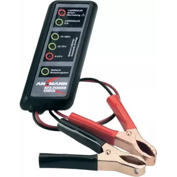 Ansmann πολυλειτουργικός ελεγκτής Power Check (4000002/01)