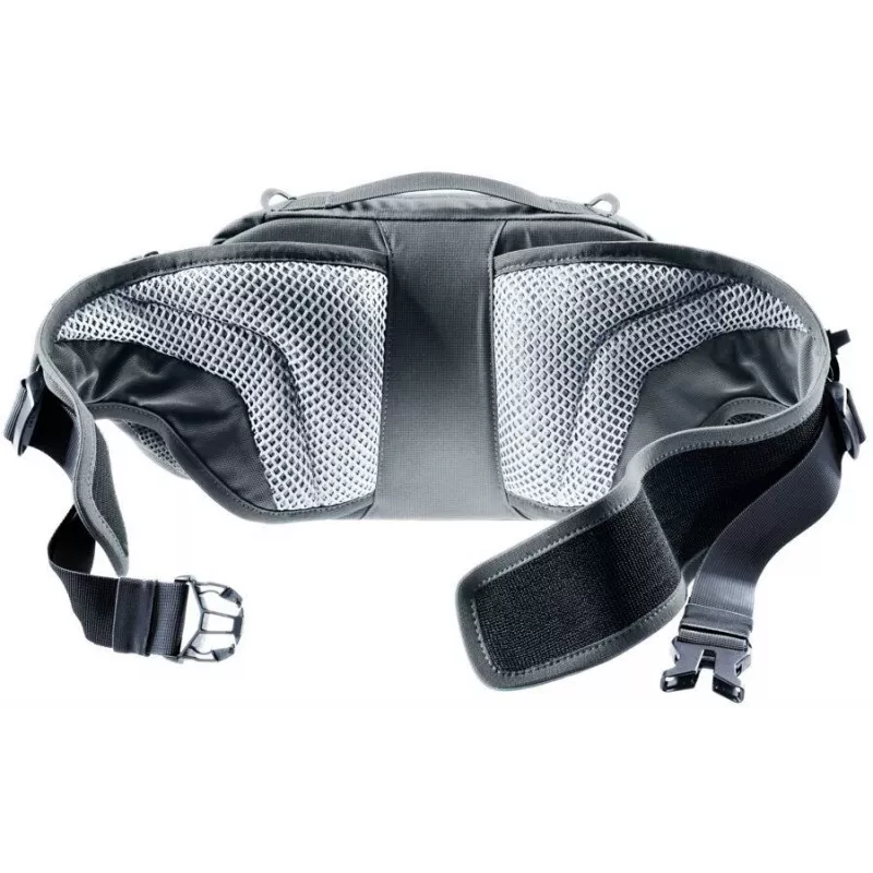 Deuter Pulse Pro 5 τσάντα μέσης, γραφίτης