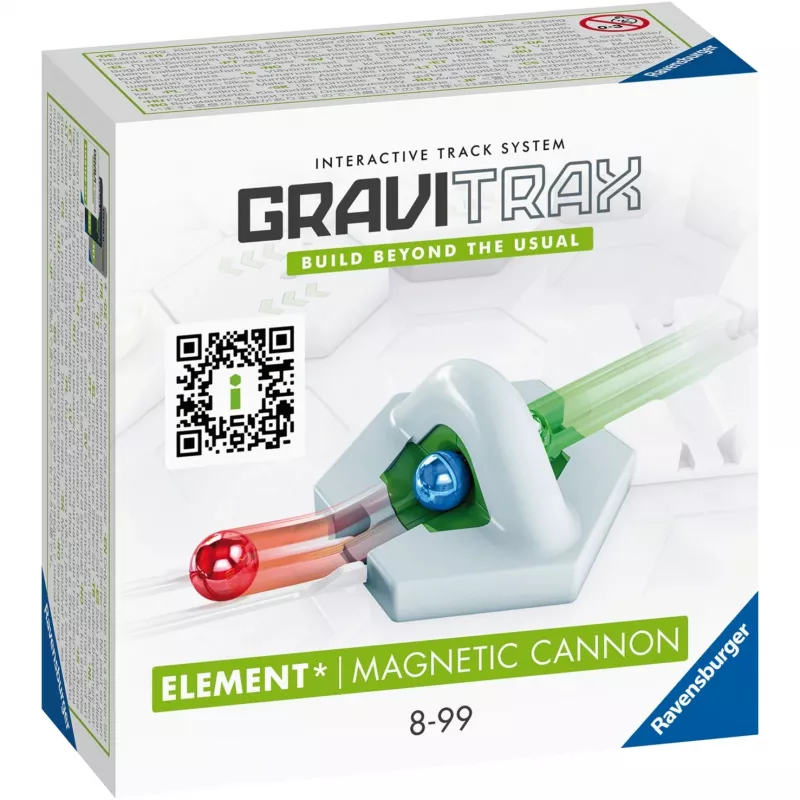 Gravitrax Μαγνητικό κανόνι