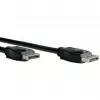 ROLINE Καλώδιο DisplayPort, DP ST - ST 1,0m (11.04.5601)
