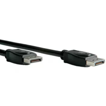 ROLINE Καλώδιο DisplayPort, DP ST - ST 1,0m (11.04.5601)