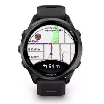Smartwatch Forerunner 970/Γκρι 010-02969-10 Garmin