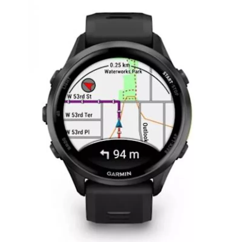 Smartwatch Forerunner 970/Γκρι 010-02969-10 Garmin