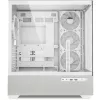 Sharkoon AK7 ARGB ATX Κουτί υπολογιστή λευκό