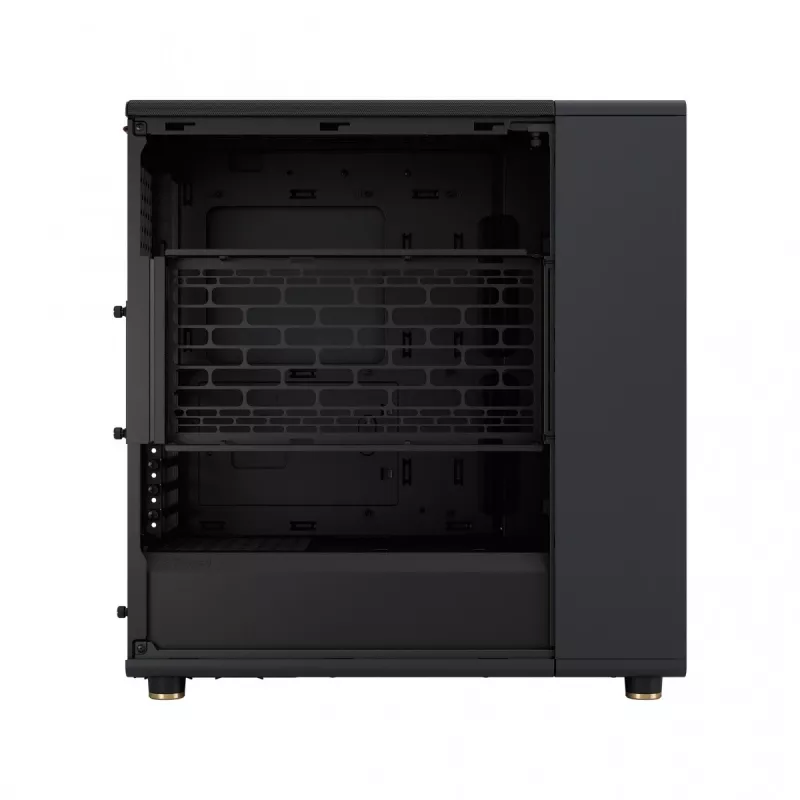 Fractal Design North Charcoal μαύρο Mesh Mid-Tower κουτί — μαύρο