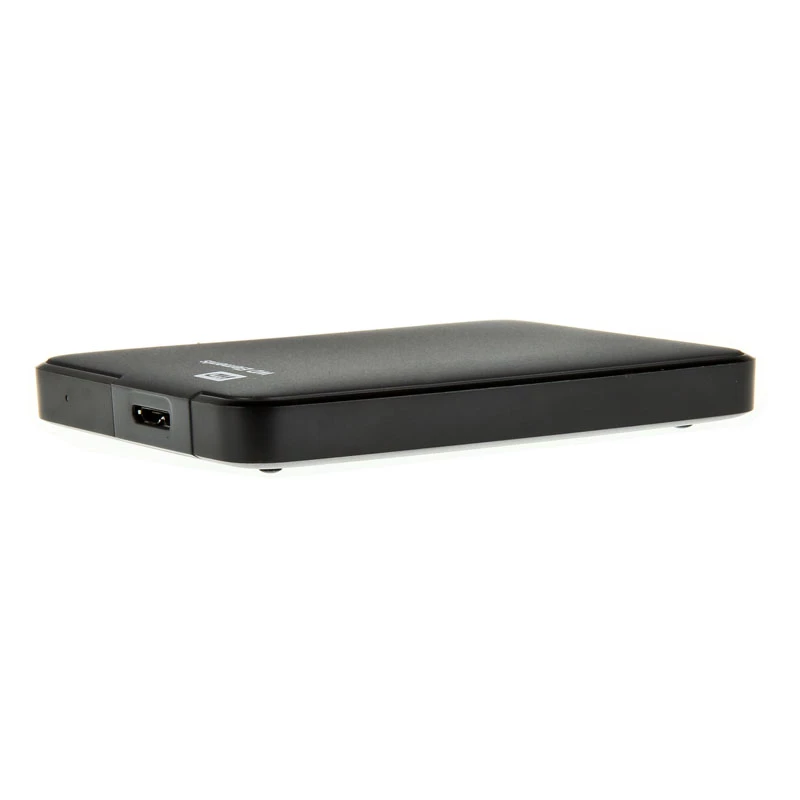 WD Elements Portable WDBUZG0010BBK - σκληρός δίσκος - 1 TB - εξωτερικός (φορητός) - USB 3.0 (WDBUZG0010BBK)