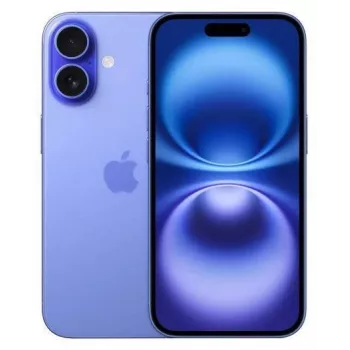 Smartphone Apple iPhone 16 Plus 6,7 ίντσες 128GB μπλε