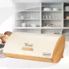 Maestro MR-1775-IVORY Κουτί ψωμιού Άλλο Ivory, Ξύλο μπαμπού, Μέταλλο