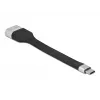 Επίπεδο καλώδιο FPC DeLOCK USB Type-C σε HDMI 86933