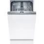 Εντοιχιζόμενο πλυντήριο πιάτων Bosch SPV4EKX24E, 9 σερβίτσια, 44 dB