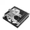 Ψύκτρα αέρα DeepCool AN600 12 cm Αλουμίνιο Μαύρο 61,56 cfm