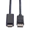 Καλώδιο DisplayPort VALUE DP - UHDTV M/M 2 m